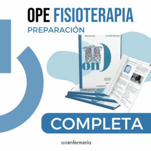 PREPARACION COMPLETA OPOSICION FISIOTERAPIA