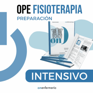 PREPARACION INTENSIVA OPOSICION FISIOTERAPIA