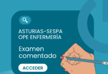 examen ope asturias comentado enfermeria