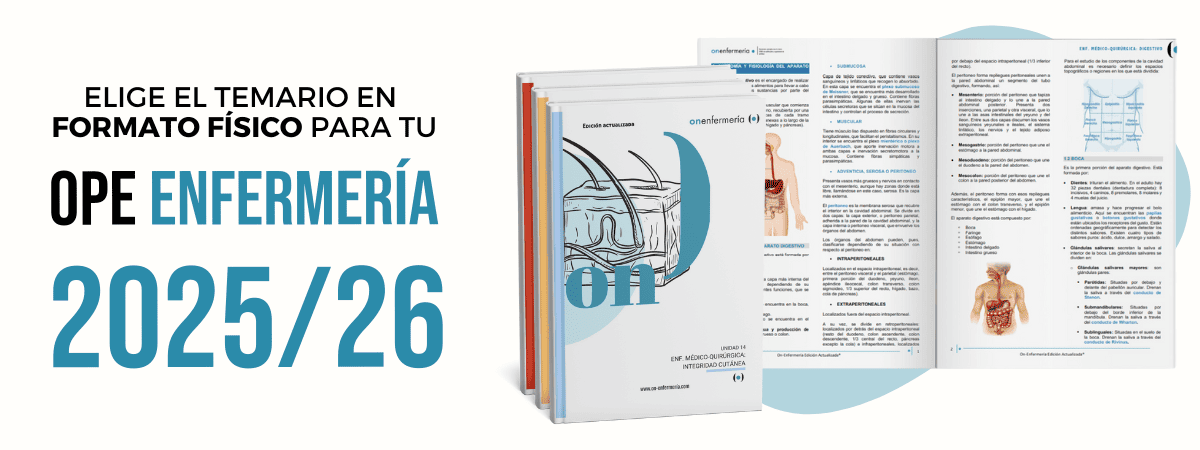 TEMARIO OPE ENFERMERIA 2026-2-2