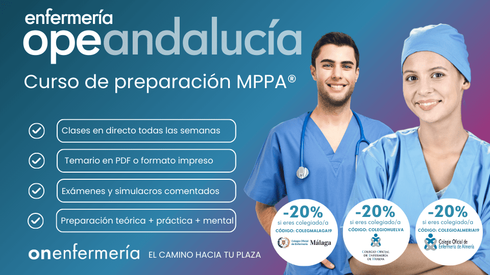 OPOSICION Enfermería SAS Andalucía PREPARACION Y EXAMENES-2