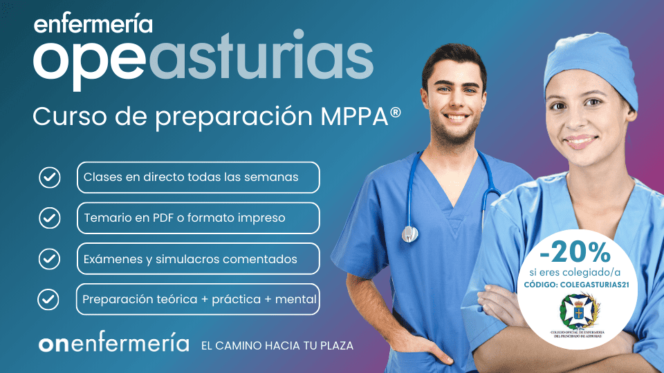 Oposiciones Enfermería Asturias preparación y exámenes-2
