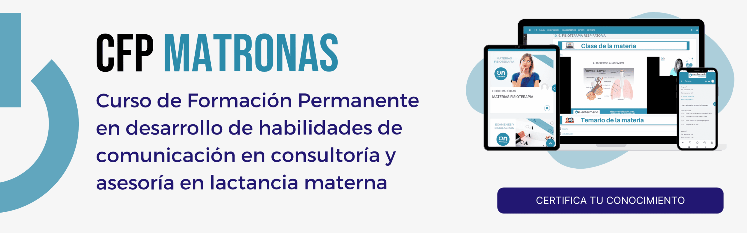 MATRONAS CONSULTORÍA LACTANCIA MATERNA