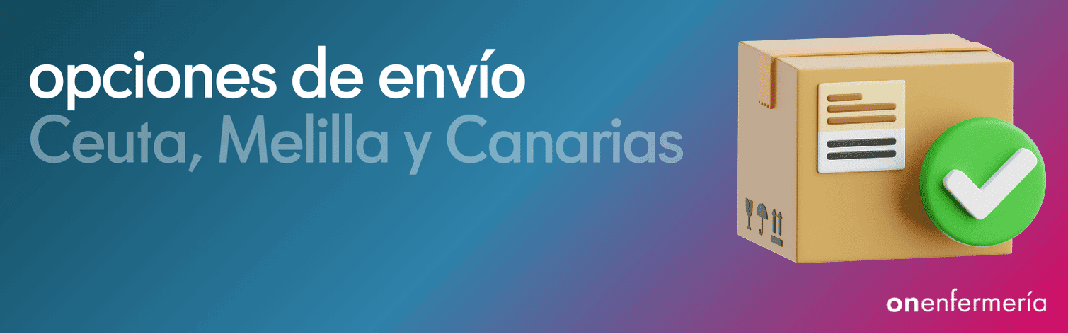 envío temario ope enfermería canarias y Ceuta y Melilla