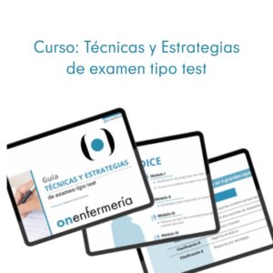 Curso Técnicas y Estrategias de examen tipo test