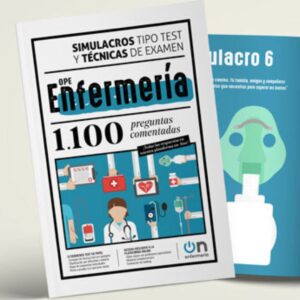 Libro Simulacros Enfermería Vol1