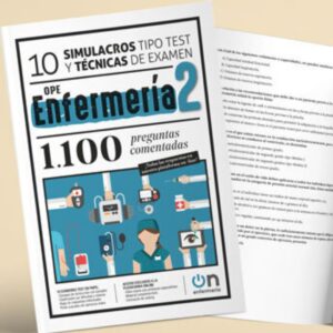 Libro Simulacros Enfermería Vol2
