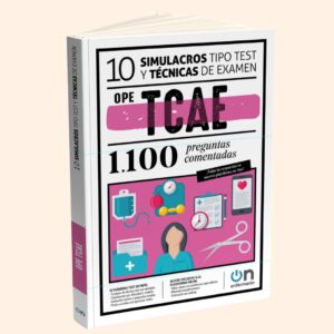 Libro Simulacros TCAE