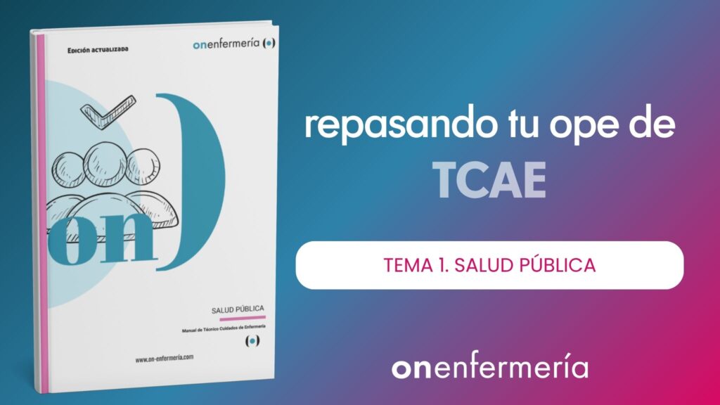 OPE TCAE Tema 1