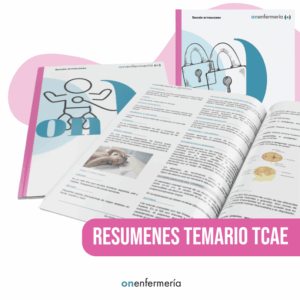 RESUMENES TEMARIO OPE TCAE AUXILIARES