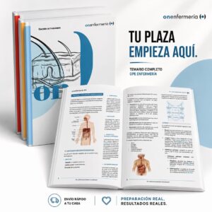 TEMARIO OPOSICIONES DE ENFERMERIA ACTUALIZADO