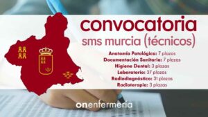 Convocatoria Murcia Técnicos