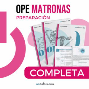 PREPARACION COMPLETA OPOSICION MATRONAS