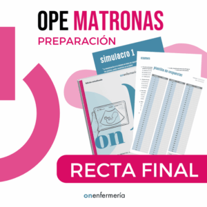 PREPARACION RECTA FINAL OPOSICION MATRONAS