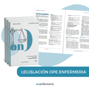 LEGISLACIÓN OPOSICION ENFERMERIA-2