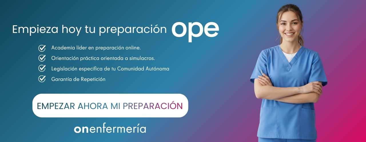 Preparación OPE