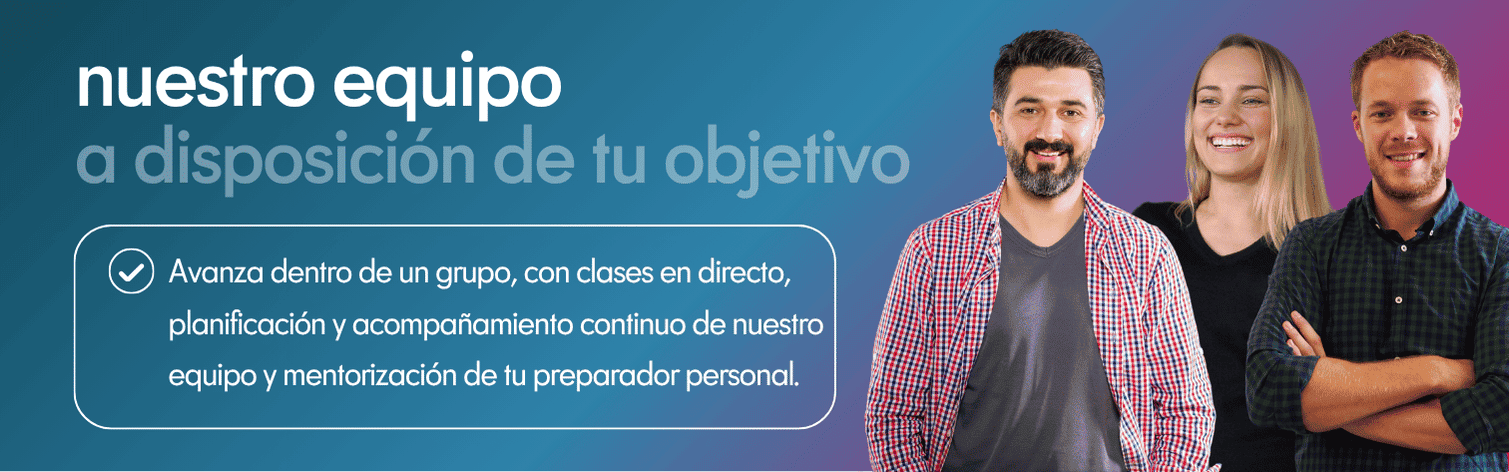opción preparador personal enfermería y oposiciones sanitarias