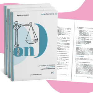 LEGISLACIÓN OPOSICION MATRONAS