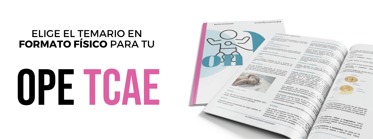 TEMARIO OPOSICIONES TCAE IMPRESO