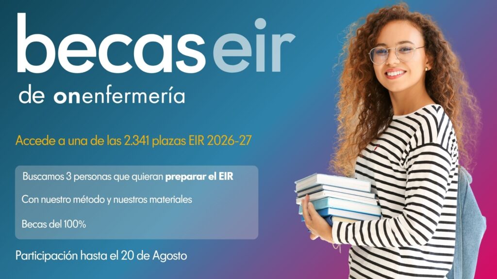 BECAS EIR 2026