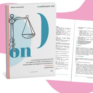 Legislación impresa TCAE
