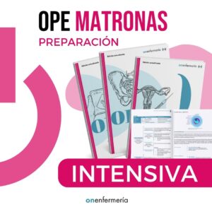 PREPARACIÓN INTENSIVA OPOSICIÓN MATRONAS