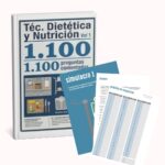 Libro Simulacros Téc Dietética y Nutrición 1