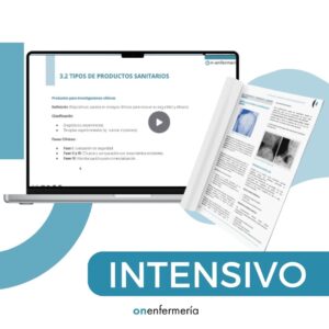 PREPARACIÓN INTENSIVA OPOSICIÓN ENFERMERÍA SALUD MENTAL